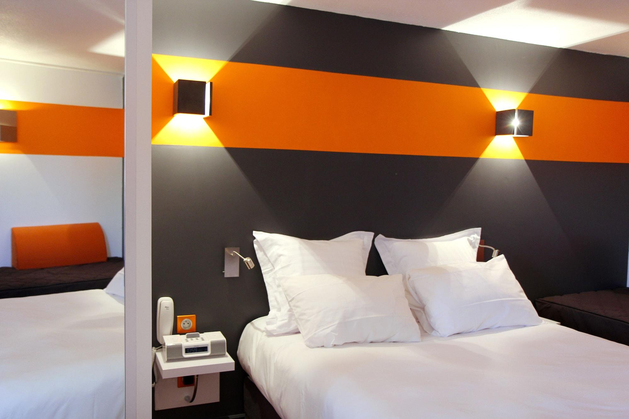 Hotel Best Western The Wish Versailles Guyancourt Exteriör bild