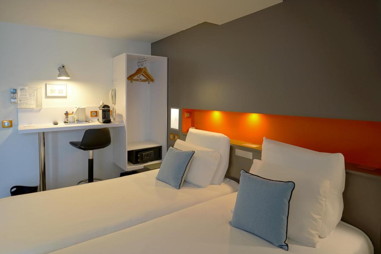 Hotel Best Western The Wish Versailles Guyancourt Exteriör bild