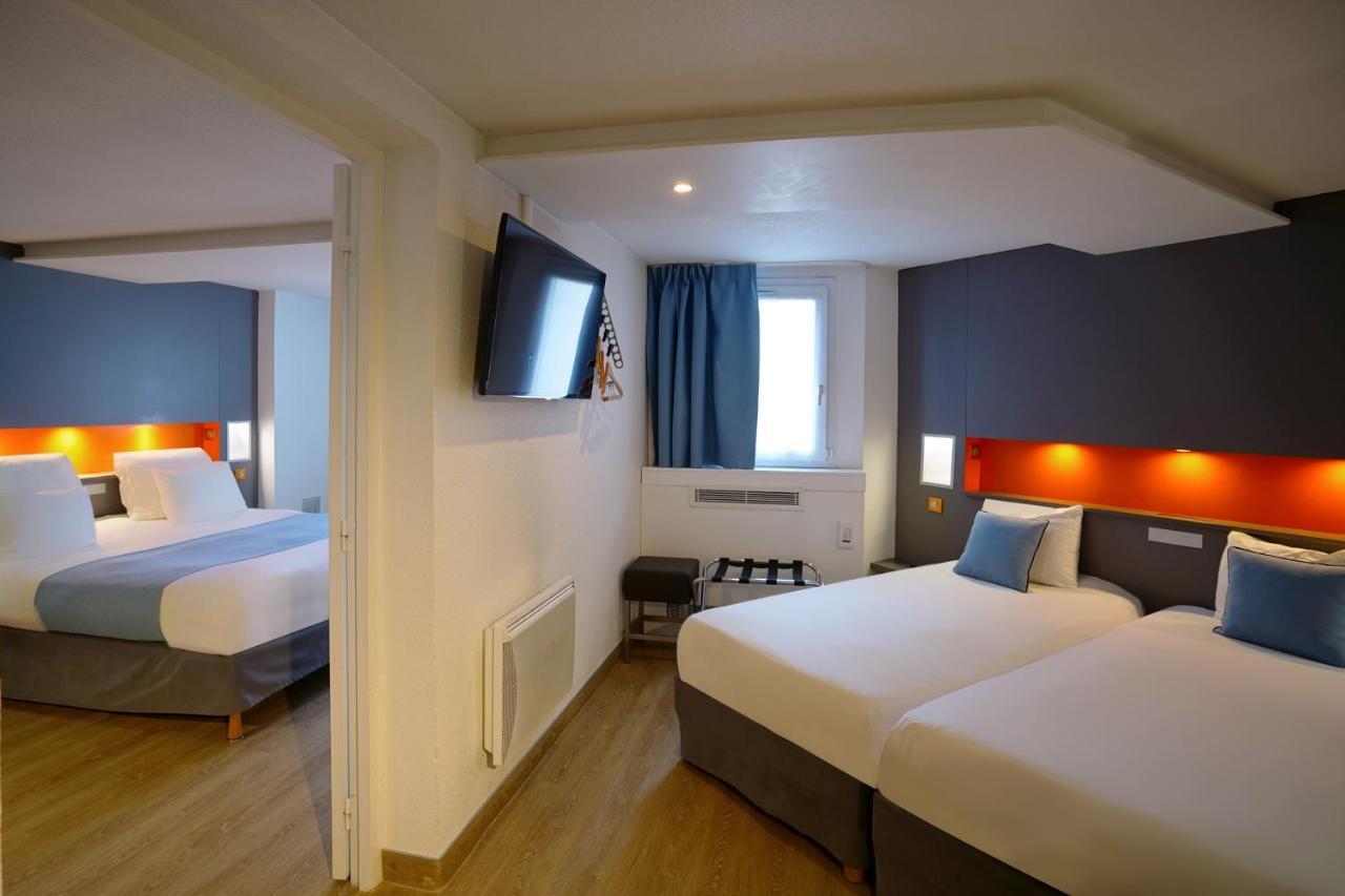 Hotel Best Western The Wish Versailles Guyancourt Exteriör bild