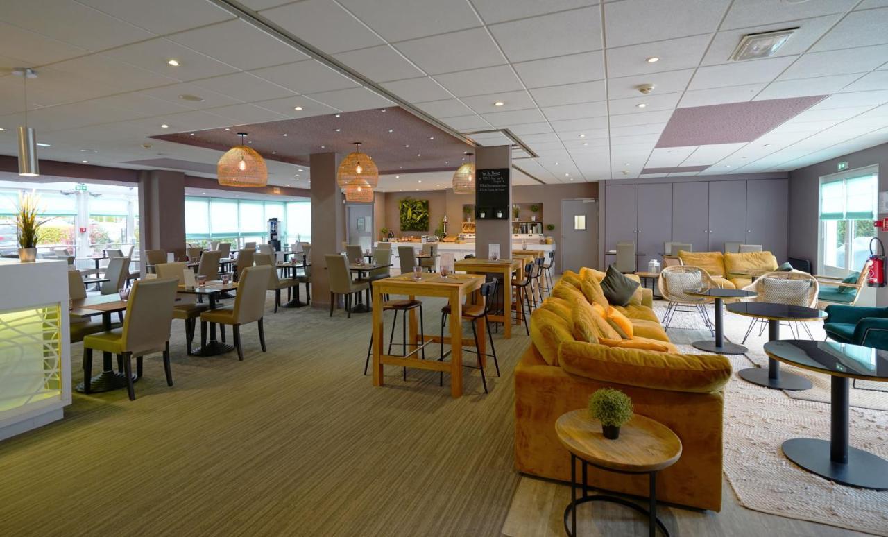 Hotel Best Western The Wish Versailles Guyancourt Exteriör bild
