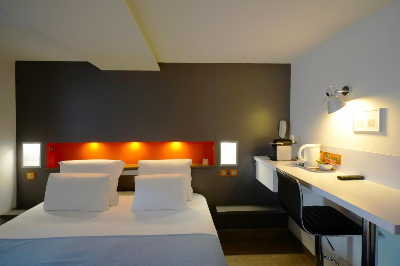 Hotel Best Western The Wish Versailles Guyancourt Exteriör bild