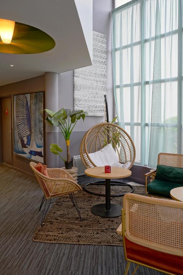 Hotel Best Western The Wish Versailles Guyancourt Exteriör bild