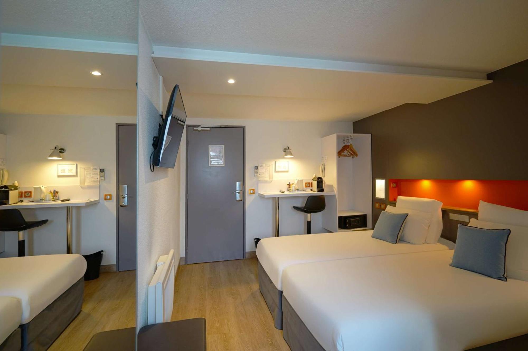 Hotel Best Western The Wish Versailles Guyancourt Exteriör bild