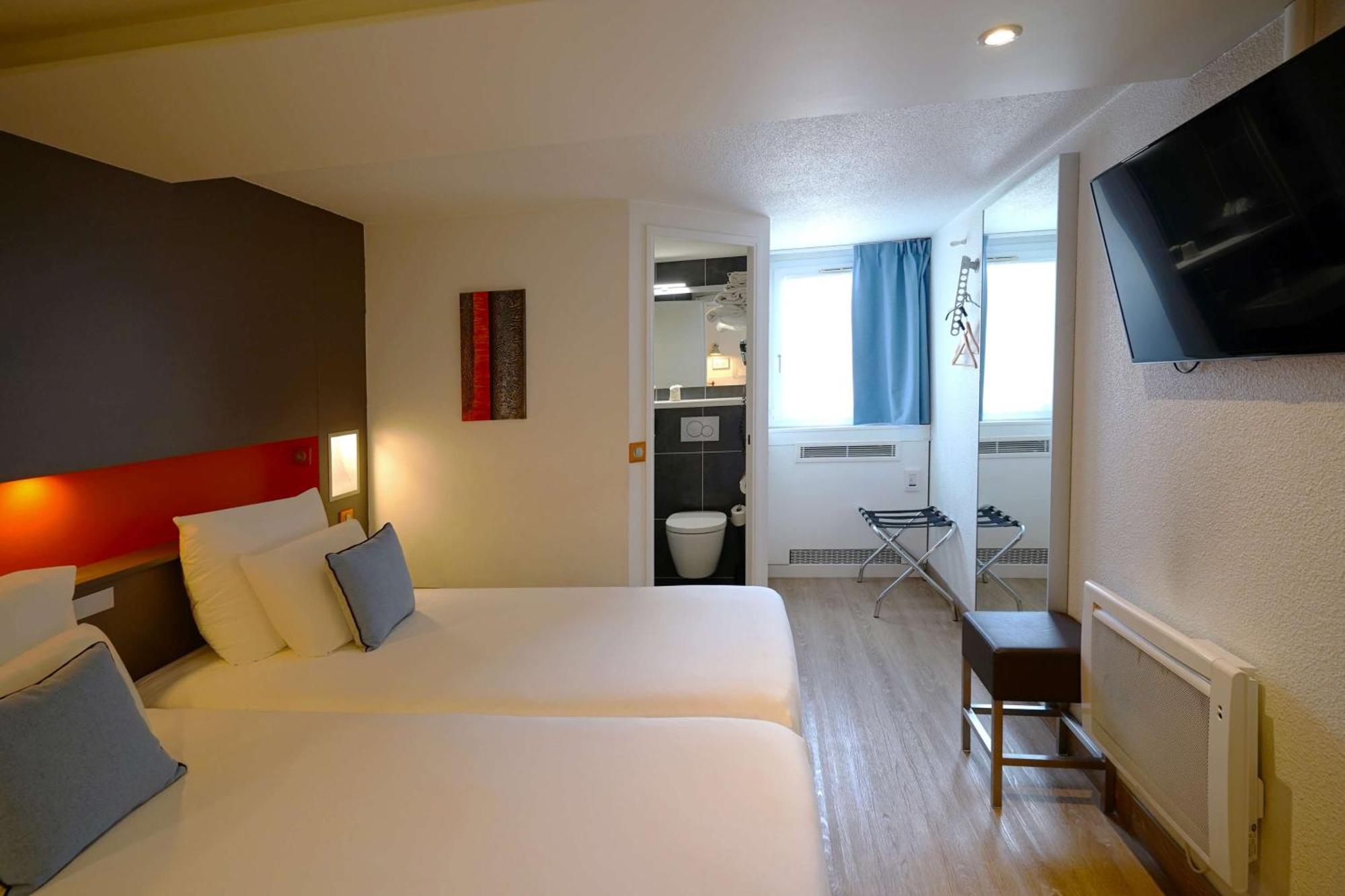 Hotel Best Western The Wish Versailles Guyancourt Exteriör bild