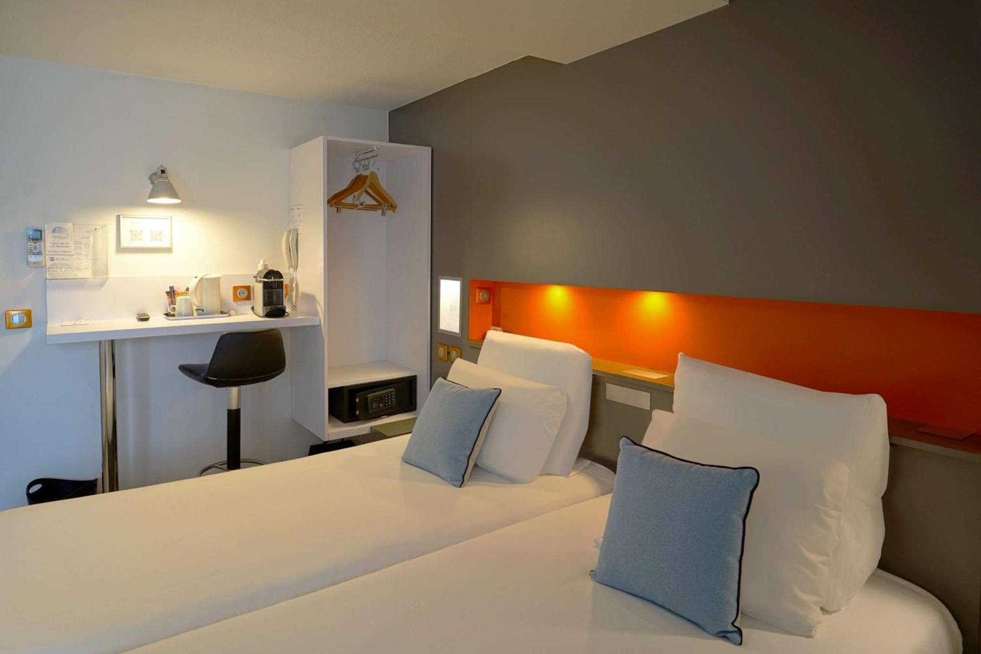 Hotel Best Western The Wish Versailles Guyancourt Exteriör bild