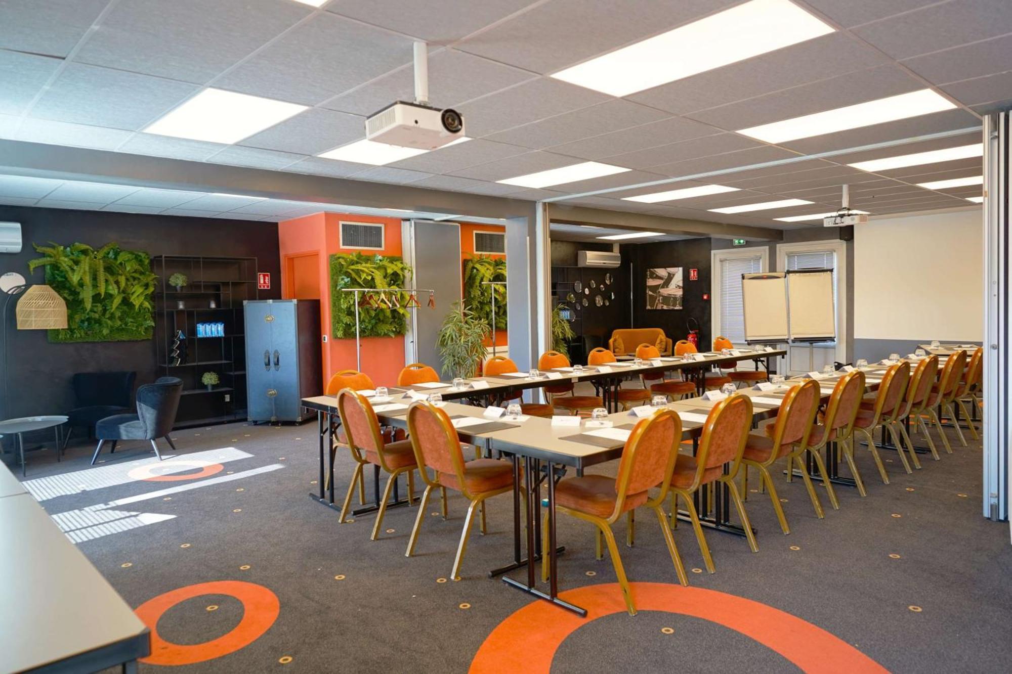 Hotel Best Western The Wish Versailles Guyancourt Exteriör bild