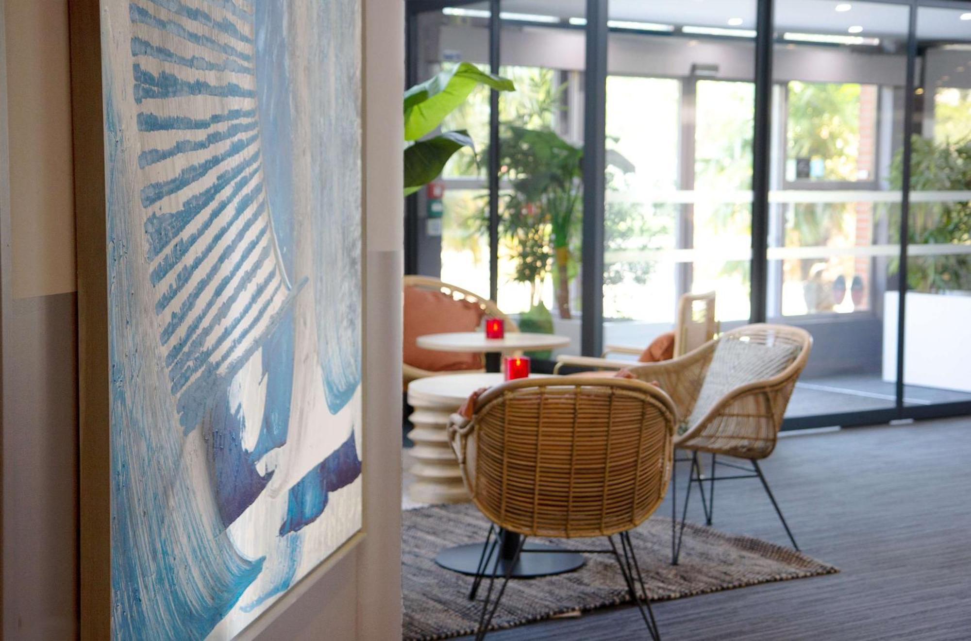 Hotel Best Western The Wish Versailles Guyancourt Exteriör bild