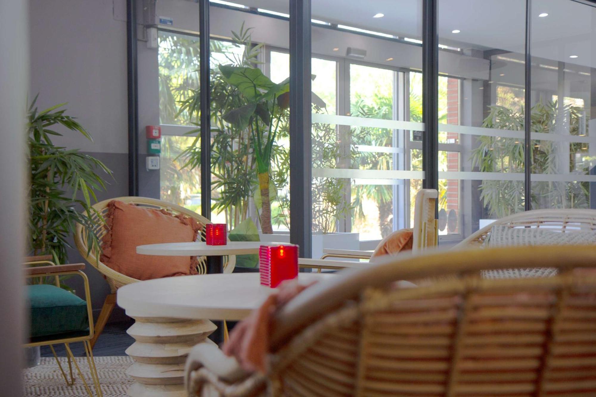 Hotel Best Western The Wish Versailles Guyancourt Exteriör bild